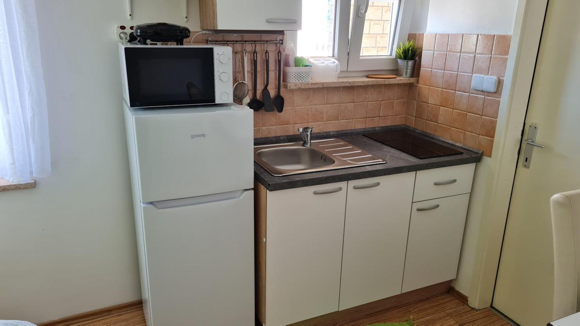 Apartments Kivi Novigrad  Номер фото