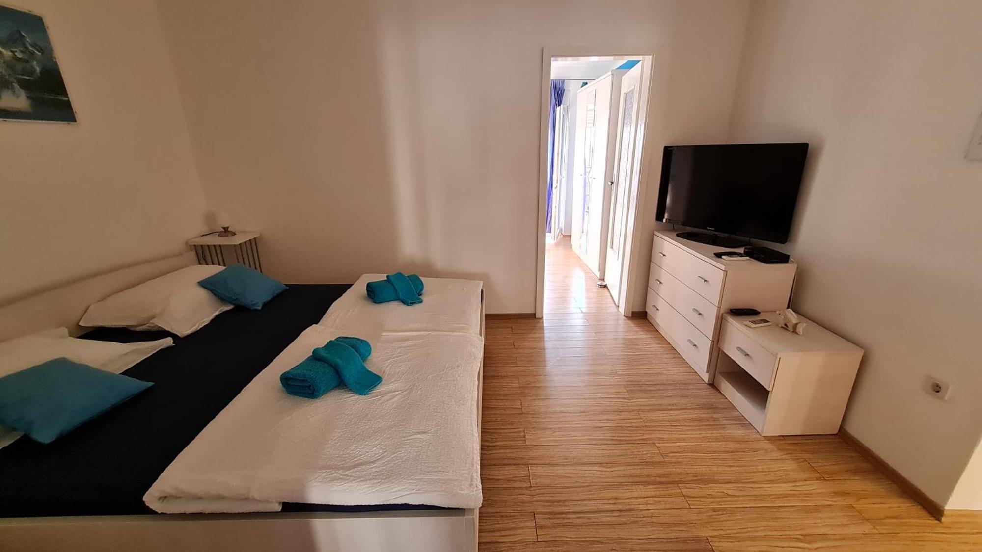 Apartments Kivi Novigrad  Номер фото