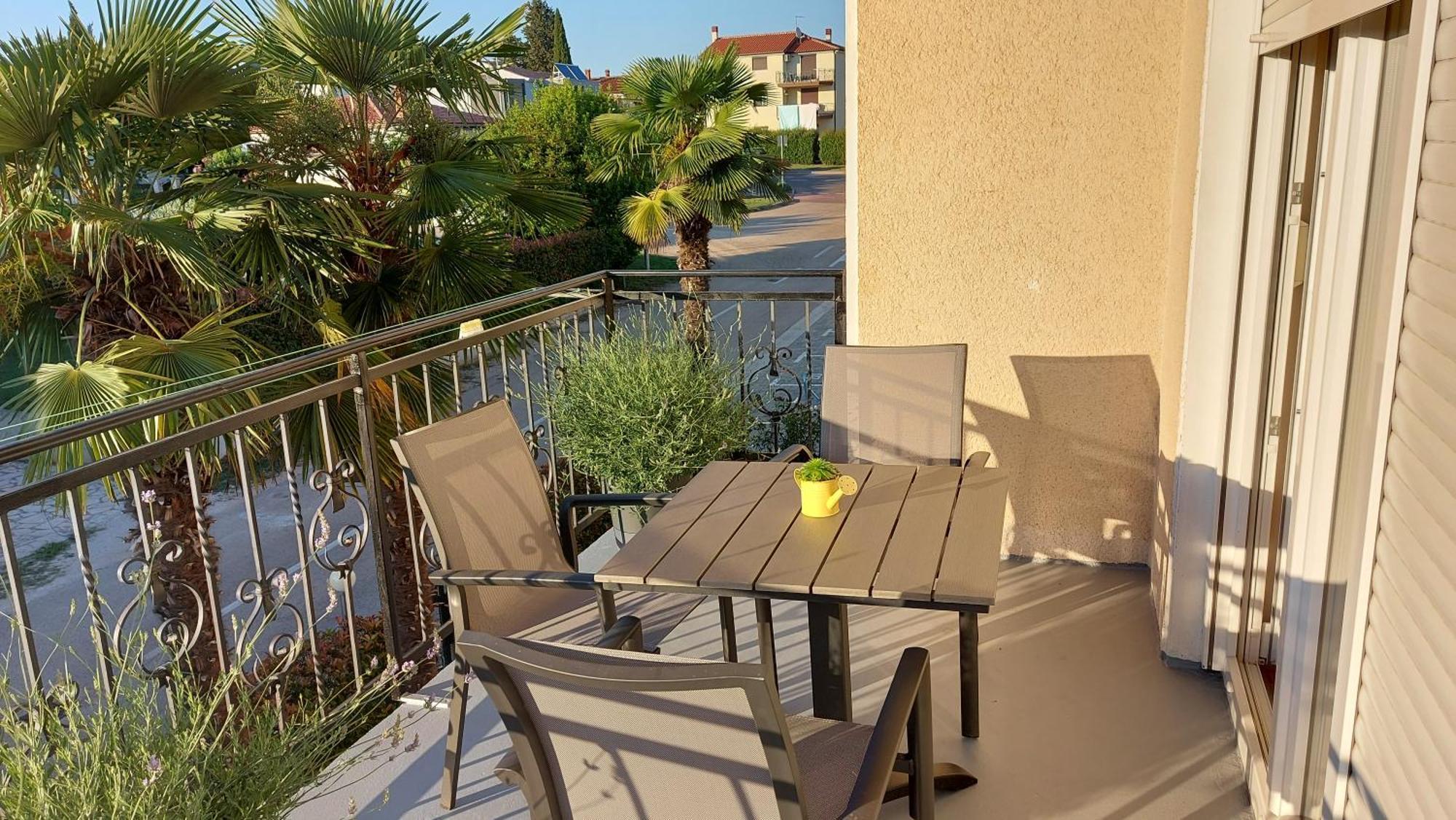 Apartments Kivi Novigrad  Екстер'єр фото