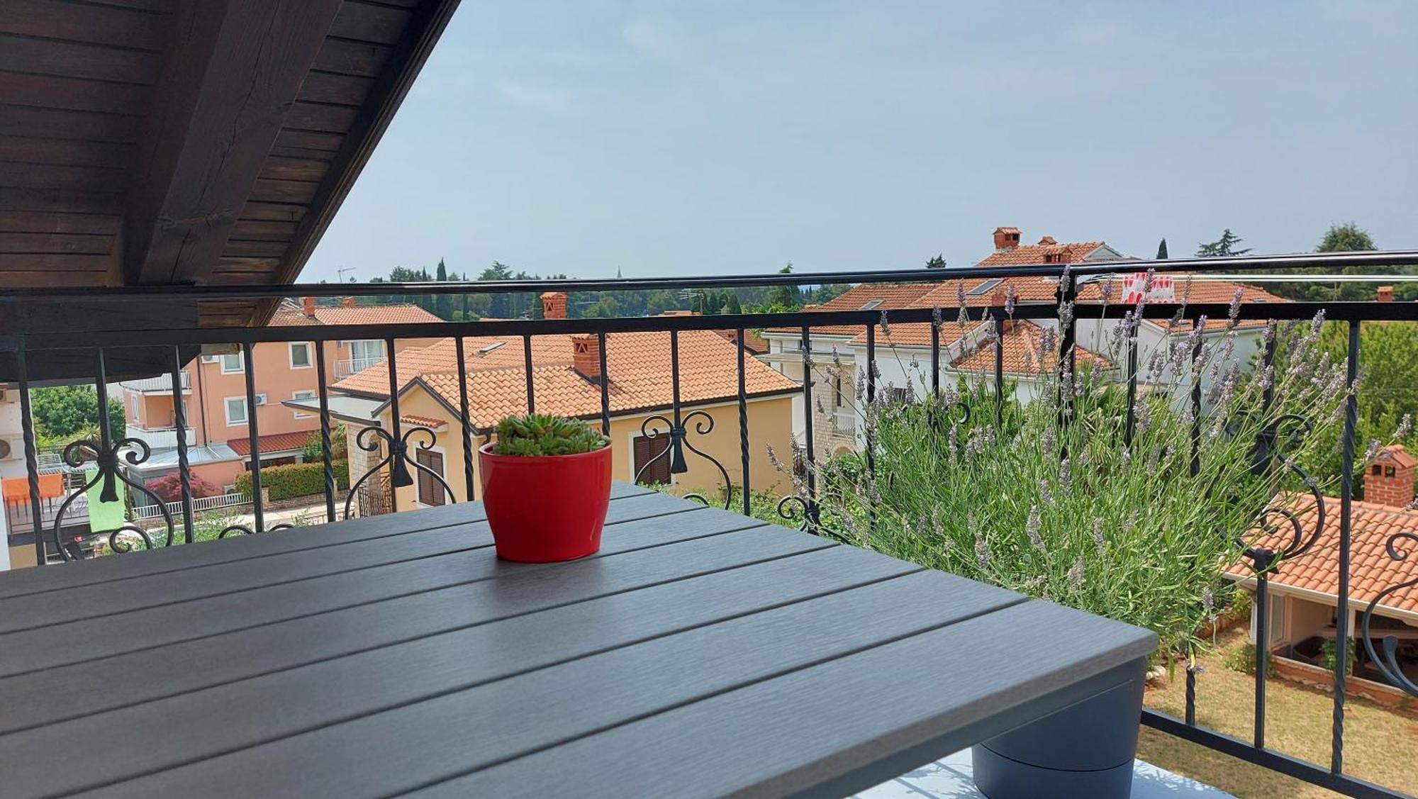 Apartments Kivi Novigrad  Екстер'єр фото
