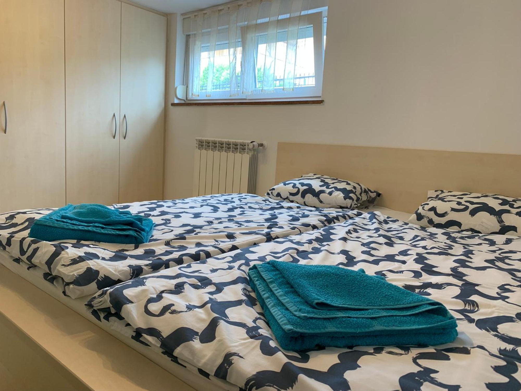 Apartments Kivi Novigrad  Екстер'єр фото